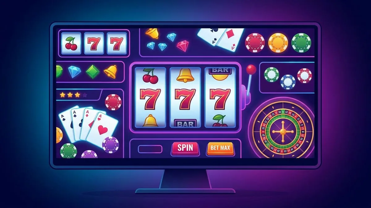 Jeux de casino